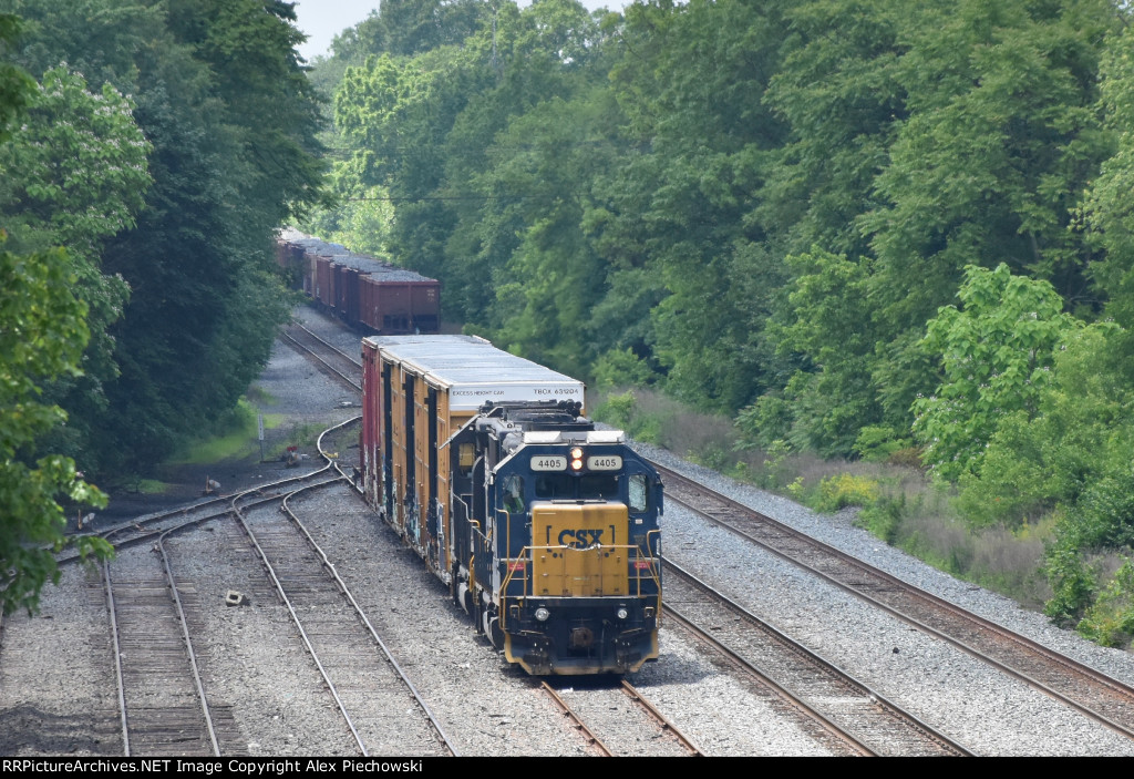 CSX 4405